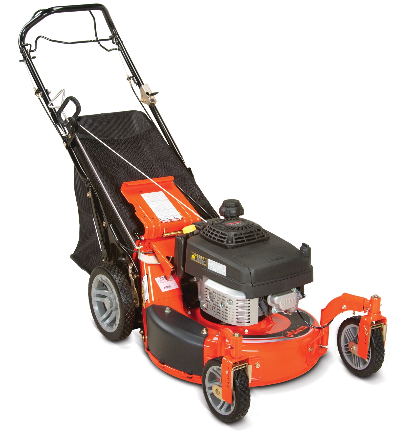 Ariens Classic Swivel Wheel Lm21sw Self Propelled Walk Behind Lawn