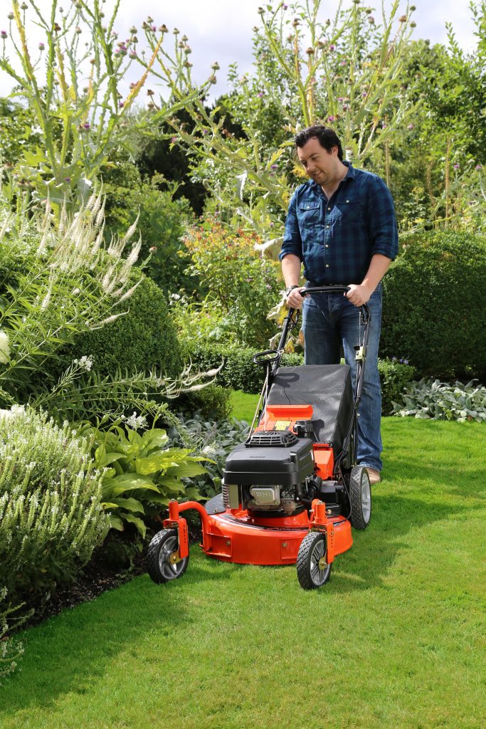 Ariens Classic Swivel Wheel Lm21sw Self Propelled Walk Behind Lawn