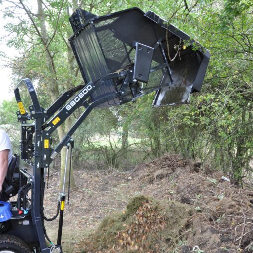 Iseki SXG323+ Ride on Mower available at Nigel Rafferty Groundcare, Cornwall