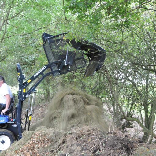 Iseki SXG323+ Ride on Mower available at Nigel Rafferty Groundcare, Cornwall