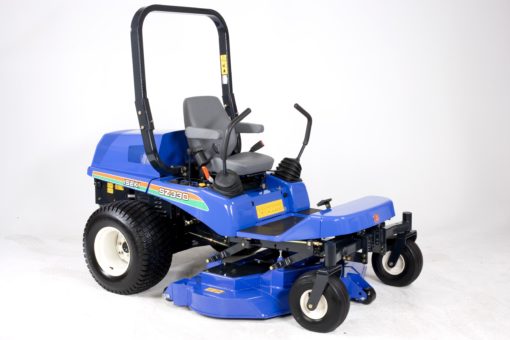 Iseki SZ330 Out Front Mower for sale at Nigel Rafferty Groundcare, Cornwall