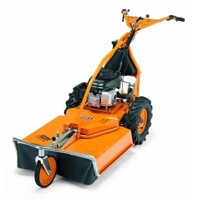 AS Motor AS 65 4T Honda Commercial Mower available at Nigel Rafferty Groundcare Redruth Cornwall