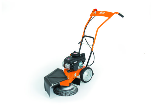 AS Motor AS 30 WeedHex Weed Remover system available at Nigel Rafferty Groundcare Redruth Cornwall
