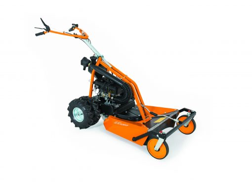 AS Motor AS63 2T Pedestrian Brushcutter sold at Nigel Rafferty Groundcare