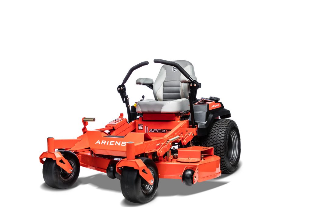 Ariens Apex 52 Zero Turn Mower Nigel Rafferty Groundcare