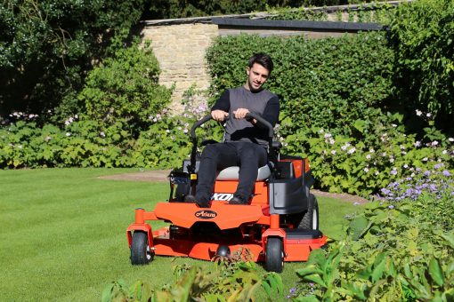 Ariens Ikon Zero Turn Mower available at Nigel Rafferty Groundcare, Redruth, Cornwall