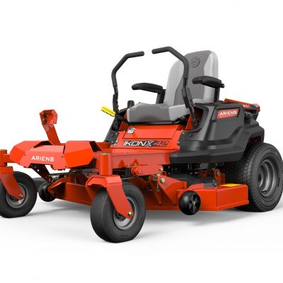 Ariens Ikon X42 Zero Turn Mower at Nigel Rafferty Groundcare, Cornwall