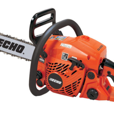 Echo Chainsaw Cornwall Nigel Rafferty Groundcare