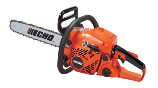 Echo Chainsaw Cornwall Nigel Rafferty Groundcare