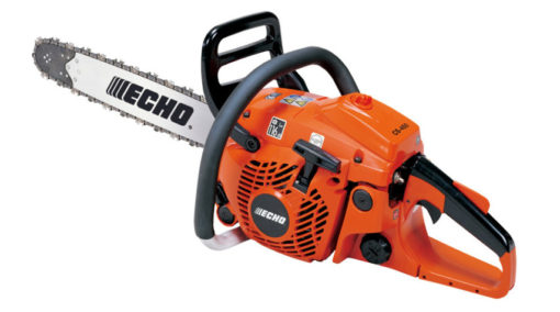 Echo Chainsaw Cornwall Nigel Rafferty Groundcare