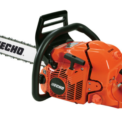 Echo Chainsaw Cornwall Nigel Rafferty Groundcare