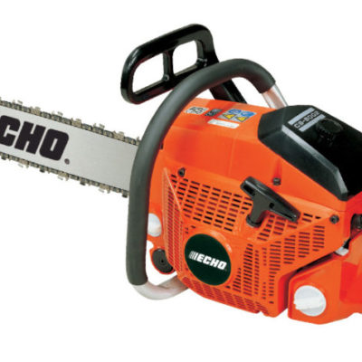 Echo Chainsaw Cornwall Nigel Rafferty Groundcare