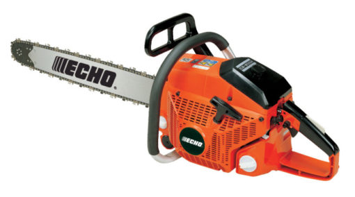 Echo Chainsaw Cornwall Nigel Rafferty Groundcare