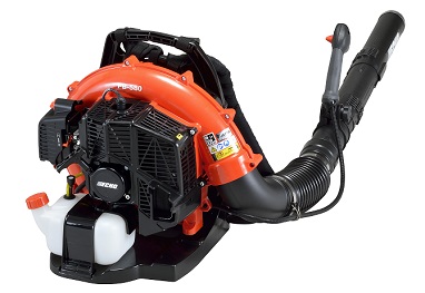 Echo PB-580 Backpack Blower available at Nigel Rafferty Groundcare, Redruth