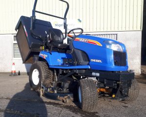 Iseki SXG326 Ride-on Mower - secondhand for sale
