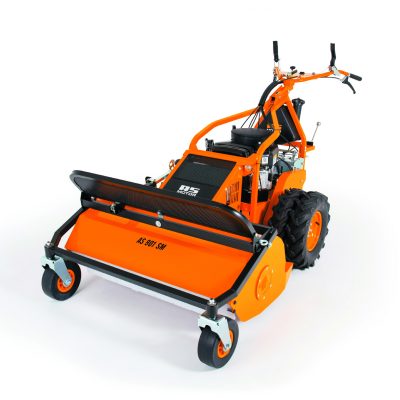 Pedestrian Flail Mowers