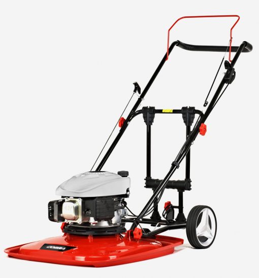 Cobra AirMow51 Hover Mower available at Nigel Rafferty Groundcare