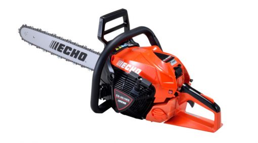 Echo CS-4510ES Chainsaw available at Nigel Rafferty Groundcare