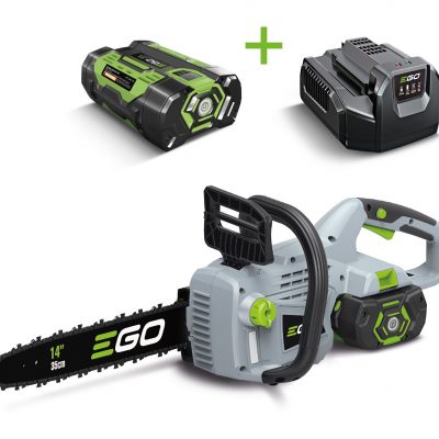 Ego 35cm Chainsaw Kit at Ngel rafferty Groundcare Cornwall