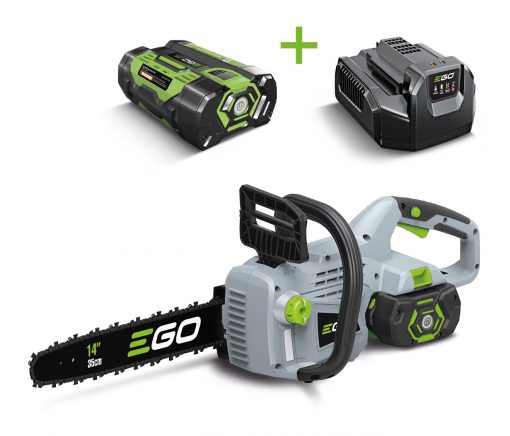 Ego 35cm Chainsaw Kit at Ngel rafferty Groundcare Cornwall