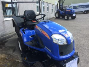 Iseki SXG323 Ride-on Mower