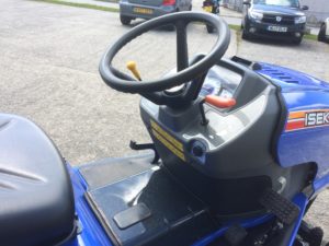 Iseki SXG323 Ride-on Mower