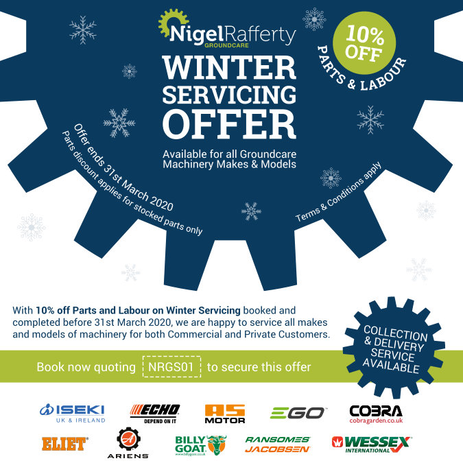 WINTER SERVICING OFFER