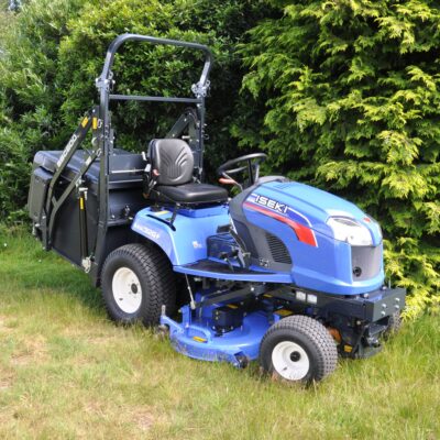 Iseki SXG326+ Ride on Mower available at Nigel Rafferty Groundcare, Redruth