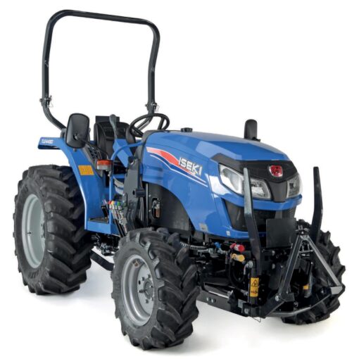 Iseki TLE4490 Tractor available at Nigel Rafferty Groundcare, Redruth